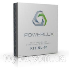 Power Kit 3в1 NL-01 (ЗУ+Кабель+OTG)