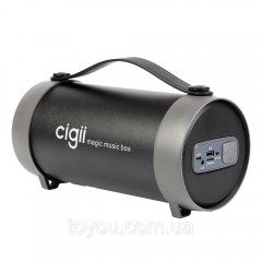 Bluetooth-Колонка Cigii S22E для Android, iPhone, iPad, 12W