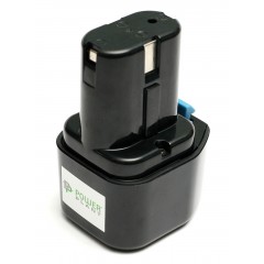 Аккумулятор PowerPlant для шуруповертов и электроинструментов HITACHI GD-HIT-7.2 7.2V 2Ah NICD