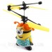 Летающая игрушка Миньон от руки вертолет-игрушка