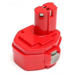 Акумулятор PowerPlant для дамських сумочок та електроінструментів MAKITA GD-MAK-14.4(A) 14.4 V 2Ah NICD