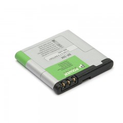 Аккумулятор PowerPlant Nokia 5700, 6110 Navigator (BP-5M) 800mAh