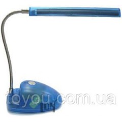 USB @LUX™ LA-UL2 світильник на гнучкій стійці