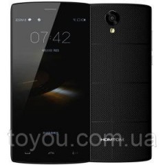 Смартфон Doogee HOMTOM HT7 Черный