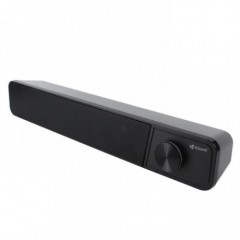 Портативна колонка Soundbar mini Kisonli i560, для ПК, телевізора, планшета, смартфона