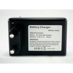Сетевое зарядное устройство PowerPlant Nikon EN-EL15 Slim