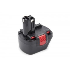 Аккумулятор PowerPlant для шуруповертов и электроинструментов BOSCH 12V 4Ah (BAT043)