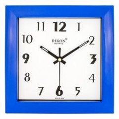 Годинник Rikon 3551 Blue Настінні