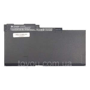 Акумулятор PowerPlant для ноутбуків HP EliteBook 740 Series (CM03, HPCM03PF) 11.1 V 3600mAh