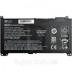 Аккумулятор PowerPlant для ноутбуков HP 450 G4 (RR03XL, HSTNN-LB71) 11.4V 3500mAh
