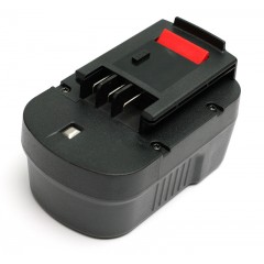 Аккумулятор PowerPlant для шуруповертов и электроинструментов BLACK&DECKER GD-BD-14.4(B) 14.4V 2Ah