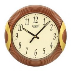 Часы Rikon 8051 Brown Настенные
