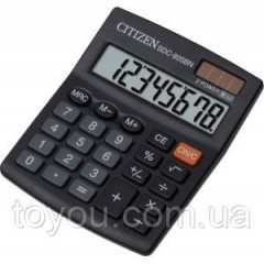 Калькулятор CITIZEN SDC-805BN