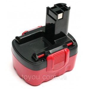 Аккумулятор PowerPlant для шуруповертов и электроинструментов BOSCH GD-BOS-14.4(A) 14.4V 2Ah NICD Аккумулятор PowerPlant для шуруповертов и электроинструментов BOSCH GD-BOS-14.4(A) 14.4V 2Ah NICD