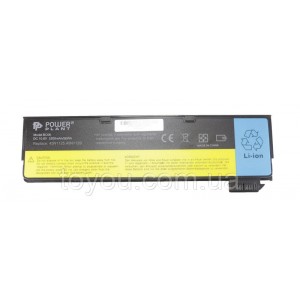 Аккумулятор PowerPlant для ноутбуков IBM/LENOVO ThinkPad T440 (45N1127) 10.8V 5200mAh