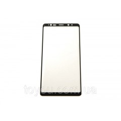 Защитное стекло 3D PowerPlant для Samsung Galaxy Note 8 Silk Print