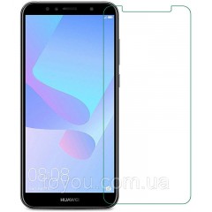 Захисне скло PowerPlant для Huawei Y6 Prime (2018)