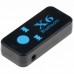 Bluetooth трансмітер AUX BTM-106, microSD, USB для авто