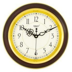 Годинник Rikon 4451 Brown Настінні