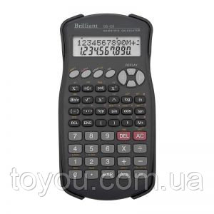 Калькулятор Brilliant BS-150
