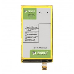 Аккумулятор PowerPlant Sony Xperia X Compact (LIS1634ERPC) 2700mAh
