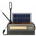Качественное Радио на солнечной батарее Meier M-520BT-S