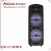 Автономна колонка Ailiang KOLAV-R2801K портативна акустика