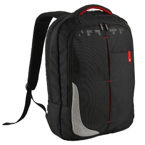 Рюкзак для ноутбука CROWN BPG-4415B (FrenchStyle Series) black 15,6
