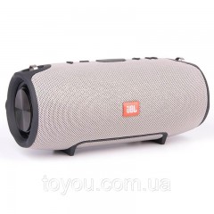 Bluetooth-Колонка UBL Xtreme для Android, iPhone, iPad (реплика). 40W Серый