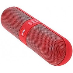 Bluetooth-Колонка HDBox Pill для Android, iPhone, iPad. Красный