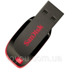 USB Флеш-накопитель 16GB SanDisk Cruzer Blade