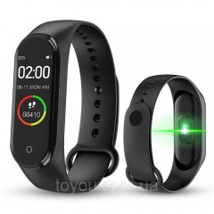 Фитнес-браслет Xiaomi Mi Band M4 (Реплика)