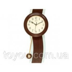 Годинник Rikon 5103 Brown Настінні