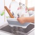 Чудо-сушилка трансформер (складная) для сушки посуды и кухонных приборов (люкс качество)