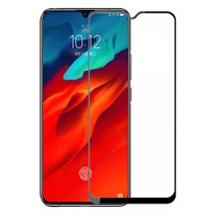 Захисне скло Full screen PowerPlant для Lenovo Z6 Pro, Black