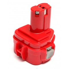 Аккумулятор PowerPlant для шуруповертов и электроинструментов MAKITA GD-MAK-12(A) 12V 3Ah NIMH(1201)