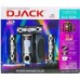 Система акустическая 3.1 DJACK Е-Q3L USB/FM-радио/Bluetooth