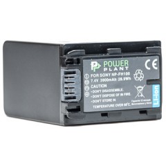 Aккумулятор PowerPlant Sony NP-FH100 3900mAh