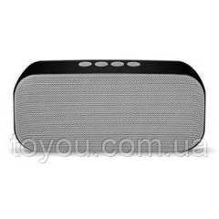 Стерео Bluetooth-Колонка UBS-305 Chocolate для Android, iPhone, iPad, 10W