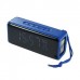 Bluetooth-Колонка UBS-174 LED CLOCK с будильником + термометр, 10W