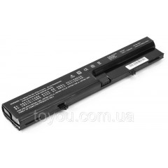 Аккумулятор PowerPlant для ноутбуков HP Business Notebook 6520 (HSTNN-DB51) 10.8V 5200mAh