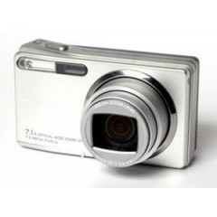 Фотоаппарат Ricoh Caplio R5 Silver 7X