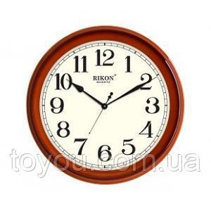 Часы Rikon RK 10 Wood Настенные