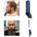 Выпрямитель для бороды и волос Beard Straightener 2047