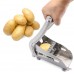 Картофелерезка (овощерезка) механическая, устройство для резки картофеля фри Potato Chipper