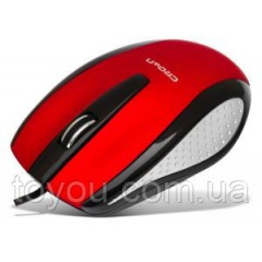 Компьютерная мышь CMM-47 (Red Black )