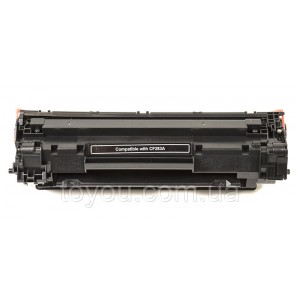 Картридж PowerPlant HP LJ Pro M125/127/201 (CF283A)
