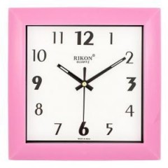 Часы Rikon 3551 Pink Настенные 