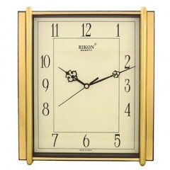 Годинник Rikon 551 golden Настінні