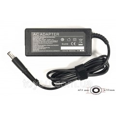 Блок живлення для ноутбуків PowerPlant HP 220V, 19.5 V 65W 3.33 A (7.4*5.0)